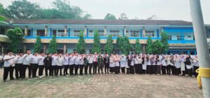 MPLS SMK Gema Bangsa Cisoka Kabupaten Tangerang, Tampilkan Kegiatan Ekstrakulikuler Yang Ramah Dan Menyenangkan.
