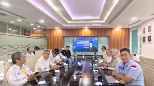 Guna mempersiapkan pelaksanaan Forum Nelayan Nasional (FNN) yang akan digelar pada 24–25 September 2025 di Gedung KKP.