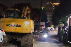 Rencana Pembangunan di beberapa RT dan RW diduga pihak kontraktor tidak memasang papan pengumuman, warga sempat bertanya-tanya.