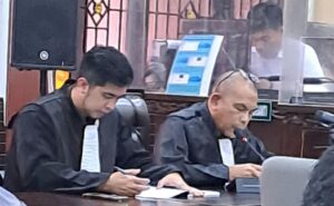 JPU Dayan Siraid menilai perbuatan terdakwa telah terbukti secara sah dan meyakinkan.