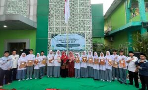 MAN 2 Tangerang dikenal dengan visi “Islami, Unggul, dan Berwawasan Global”.