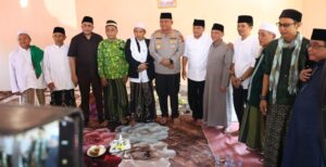 Bupati Tangerang Jumling, untuk menjaga silaturahmi antara pemerintah daerah dan masyarakat