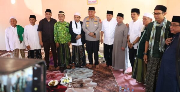 Bupati Tangerang Jumling, untuk menjaga silaturahmi antara pemerintah daerah dan masyarakat