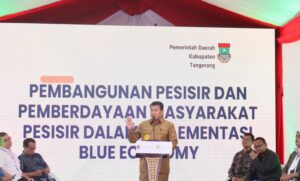 Sinergi Kampung Ekonomi Biru, Tangerang Siapkan Model Penguatan Ekonomi Pesisir Berkelanjutan.