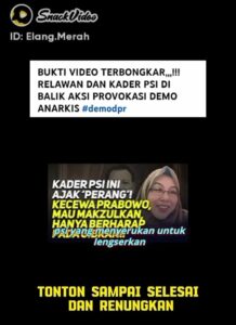 Pihak Aparat polisi segera amankan wanita ini, ia vidionya memenggucang keributan.