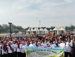 Kepala DLHK: WCD Jadi Edukasi Penting untuk Wujudkan Lingkungan Sehat dan Bersih.