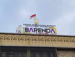Bapenda Kab Tangerang akan melakukan Sosialisasi tentang penting pajak, selama pasca demo di jakarta.