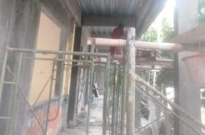 Proyek SDN Saga 6 terbengkalai, diduga ada indikasi korupsi.