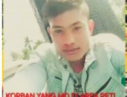 Aspirasi anak mudang di pasaman diduga pula di hilangkan orangnya juga.