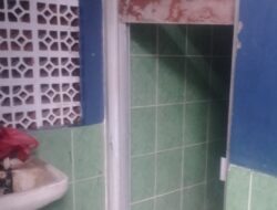 Kepsek SMPN 2 Sepatan Berjualan, jika terdapat ada kerugian dana bos tak di belanjakan, walaupun pintu WC.
