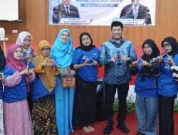 DIDUGA ANGGOTA DPR RI TAK PUNYA ETIKA, KOK BISA WARTAWAN MAU LIPUT DILARANG.