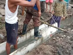 PIHAK LEMBAGA DARI MASYARAKAT AKAN COBA MENYUSULURI, JIKA TERDAPAT PRATEK KORUPSI AKAN DI LANJUTKAN PADA APARAT HUKUM.