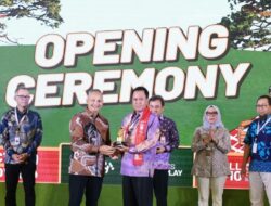 Didit Siswodwiatmoko : mengungkapkkan bahwa Indonesia International Pet Expo (IIPE) 2025.