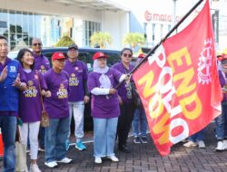 Bupati juga menyoroti komitmen nyata pemerintah daerah dalam mendukung sektor kesehatan.