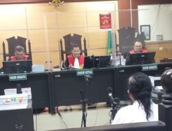 Pihak Pengujung minta pada hakim, tangkap pelaku mafia tanah, kok bisa nenek jadi terdakwa.