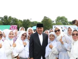 Santri tidak boleh hanya menjadi penonton dalam perubahan zaman.