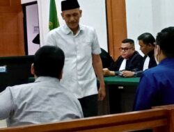 KADES KOHOD MASUK BUI, PIHAK KEJATI BANTEN BELUM SITA MOBIL DAN TANAH.