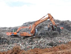 TPA JATIWARINGIN AKAN DI JADIKAN PENGELOLAAN SAMPAH, AKAN DIDAUR MENJADI ENERGI LISTRIK.