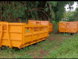 LSM MINTA PADA APARAT HUKUM, AGAR BAK MOBIL PENGAKUT SAMPAH ADA DUGAAN KORUPSI.