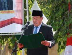 Semangat perjuangan dan pengabdian tersebut juga harus tetap dijaga dalam mewujudkan visi dan misi nasional.