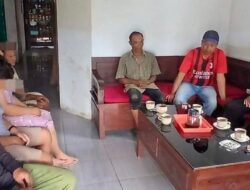 Sadis seorang anak, anak durhaka pada orang tua.