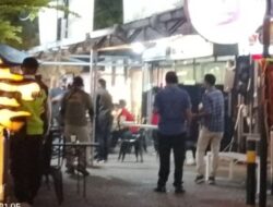 LSM Pelopor tuding Camat membeking hiburan malam ada setoran.