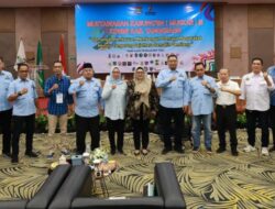 KORMI memiliki peran strategis dalam meningkatkan kebugaran, kesehatan dan kebahagiaan masyarakat di Kabupaten Tangerang.