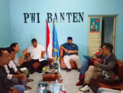 Plt akan Pimpin PWI Kabupaten Tangerang dan Pandeglang, Dualisme Usai.