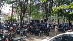 Sempat viral di perpakiran Bappeda pungut biaya parkiran saat pelantikan PPPK.