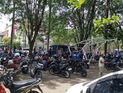 Sempat viral di perpakiran Bappeda pungut biaya parkiran saat pelantikan PPPK.