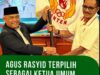 Agus Rasyid terpilih sebagai ketua umum KONI Banten 2025-2029.