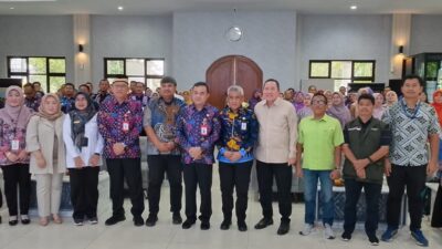 Program TAMASYA ini sangat dipengaruhi dukungan banyak pihak, lintas sektor bukan hanya pemerintah semata namun juga seluruh elemen masyarakat.