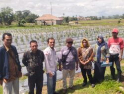 Kegiatan monitoring dan Evaluasi bertujuan untuk mengetahui perkembangan kinerja penyelenggaraan Pemerintahan Desa.