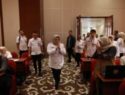 Wakil Bupati Tangerang : Saya berharap para peserta, khususnya pelaku usaha pemilik UTTP (Alat Ukur), dapat memperoleh pemahaman.