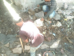 DIDUGA PEMBANGUNAN SPAL DI KECAMATAN MEKAR BARU ADA DUGAAN GRATIFIKASI KORUPSI.