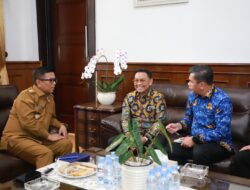 Mengenai berbagai permasalahan pertanahan di Banten, Harison mengatakan bahwa pembahasan yang lebih spesifik.