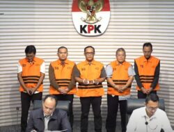 AKTIVIS : KPK MASIH PILIH KASUS, SEDANGKAN KASUS GUBENUR SUMATRA UTARA BELUM KETANGKAP.