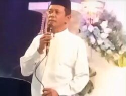 Serta diakhiri dengan doa bersama sebagai harapan agar Desa Jambu Karya senantiasa.