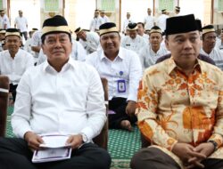 Peringati Isra Mi’raj, Bupati Tangerang Ajak ASN Perkuat Disiplin dan Ukhuwah Melalui Sholat Berjamaah.