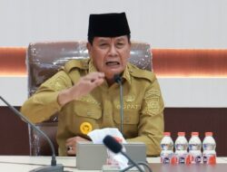 Bupati Tangerang Minta Perumdam TKR Terus Berinovasi Untuk Tingkatkan Layanan Dan Kinerja.