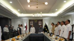 Harga Pangan Diawasi Ketat Jelang Imlek, Ramadhan, dan Idul Fitri 2026, Satgas Saber Dikerahkan secara Nasional.