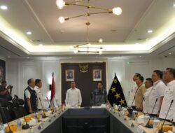 Harga Pangan Diawasi Ketat Jelang Imlek, Ramadhan, dan Idul Fitri 2026, Satgas Saber Dikerahkan secara Nasional.